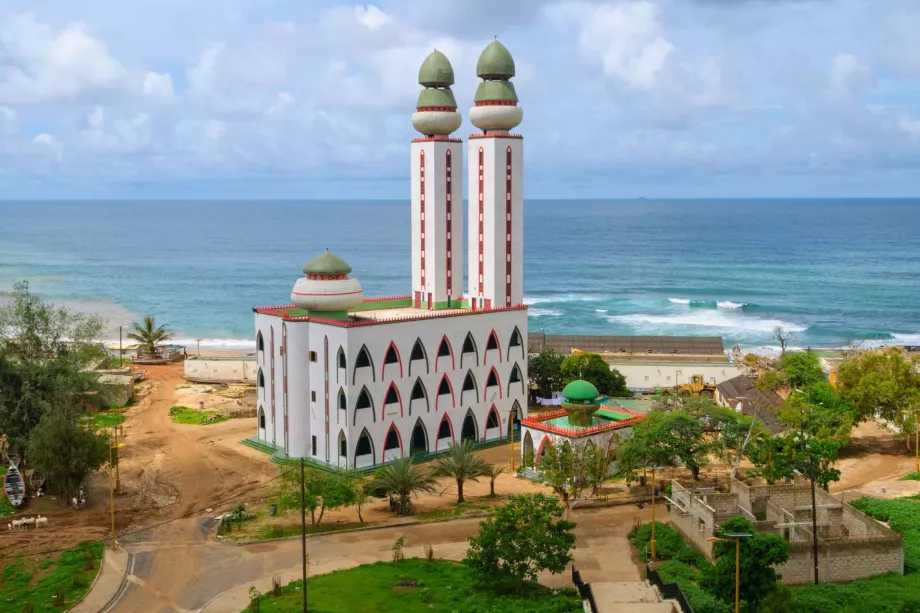 Moschea di Dakar