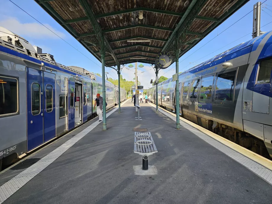 Stazione ferroviaria di Beauvais