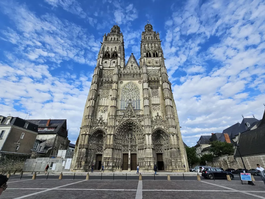 Cattedrale di Tours