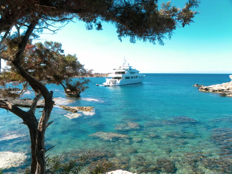 Laguna Blu di Akamas