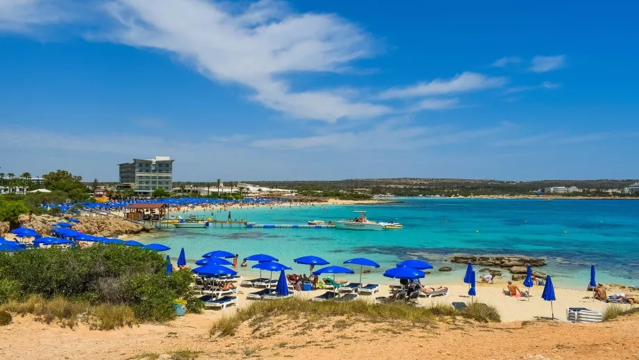 Spiaggia di Makronissos