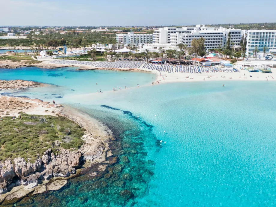 Spiaggia di Nissi