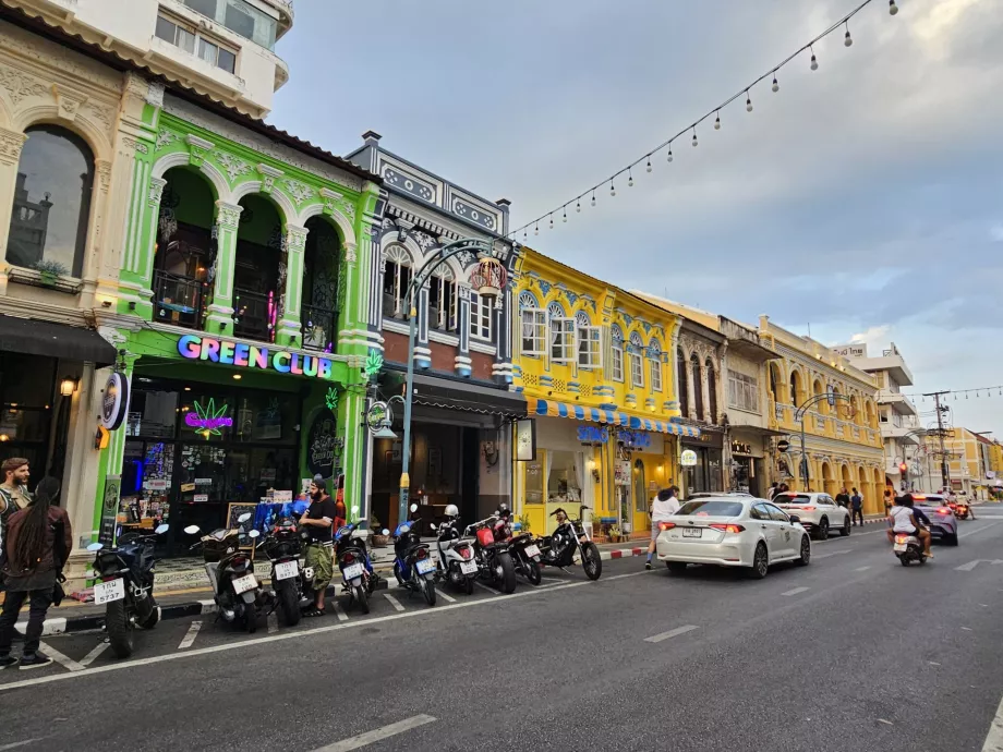 Città di Phuket