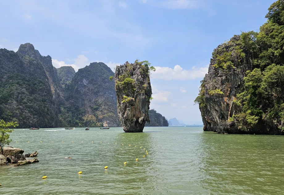 L'isola di James Bond