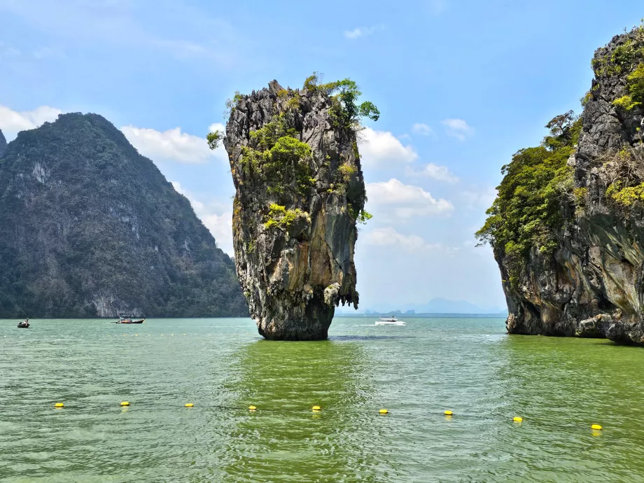 L'isola di James Bond