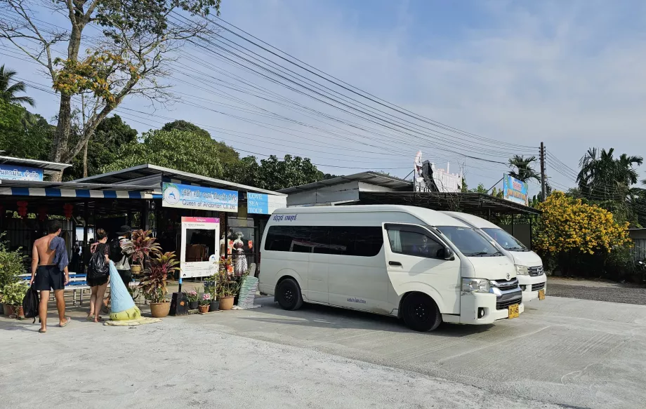 Minivan, viaggi organizzati