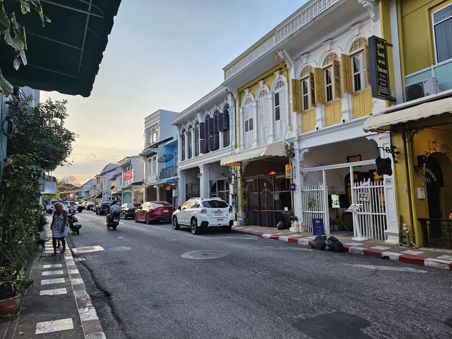 Città di Phuket