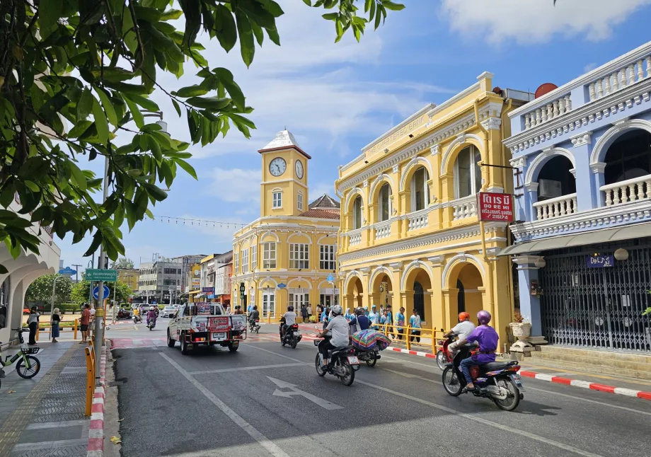 Città di Phuket