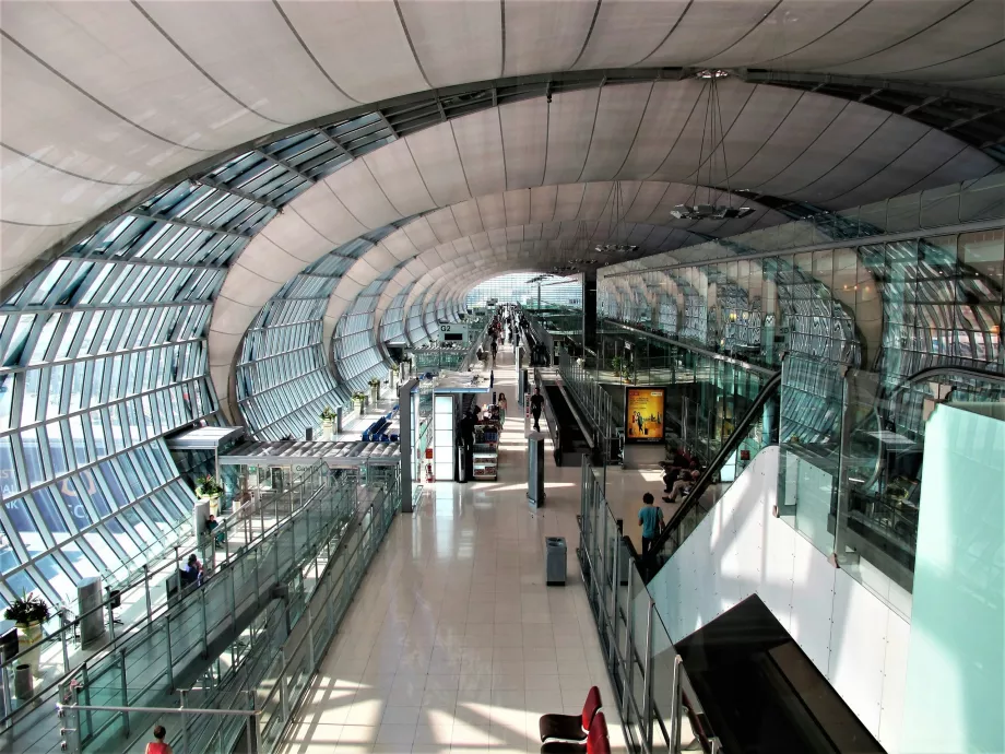 Terminal di Suvarnabhumi