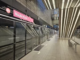 Stazioni della metropolitana di Copenaghen