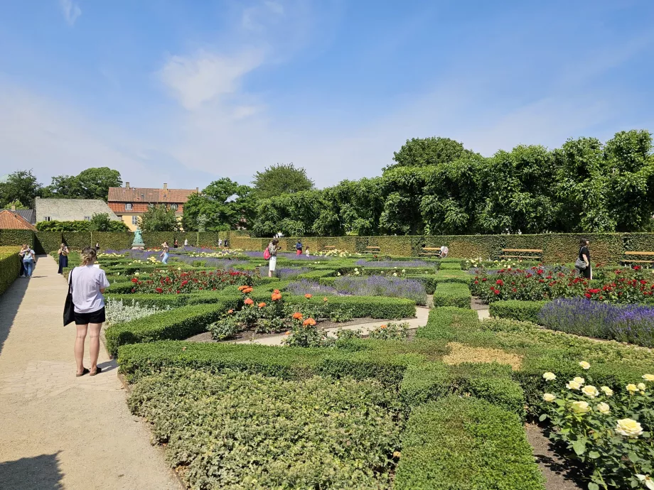 Giardino delle rose