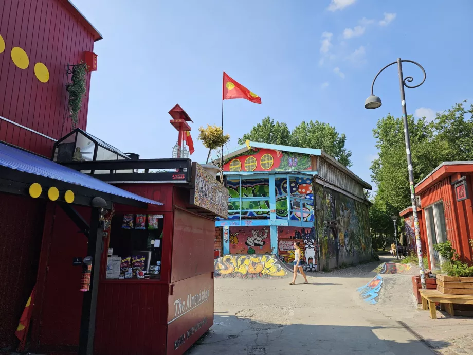 Bandiera di Christiania