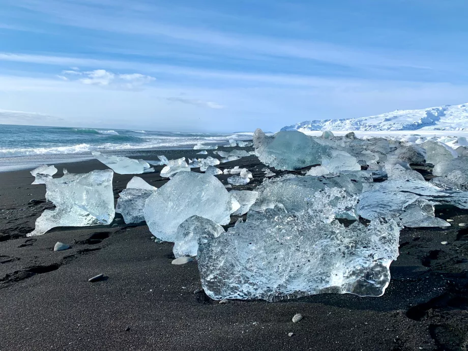 Spiaggia di Diamante