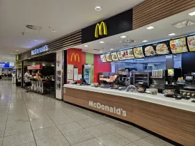 McDonald's, aeroporto di Burgas