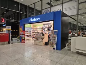 Minimarket Hudson