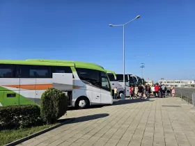 Fermate degli autobus turistici