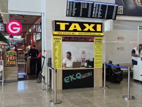 Taxi per l'aeroporto di Burgas