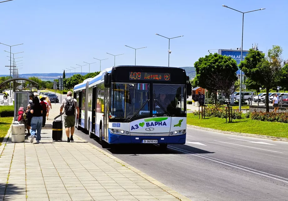 Autobus urbano 409