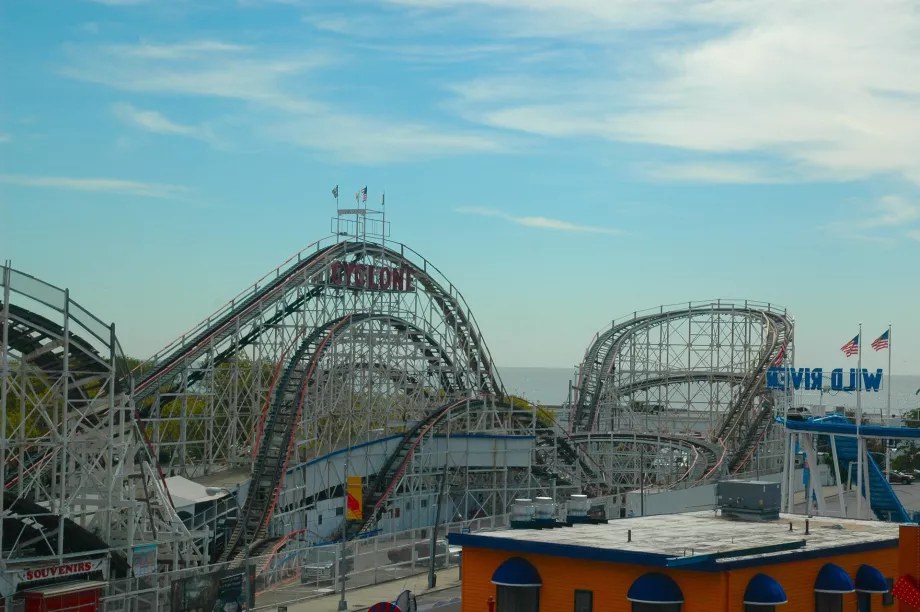 Luna Park a Coney Island