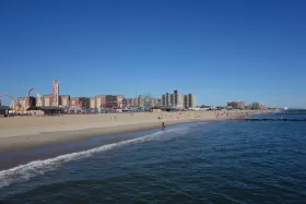 Spiaggia di Coney Island