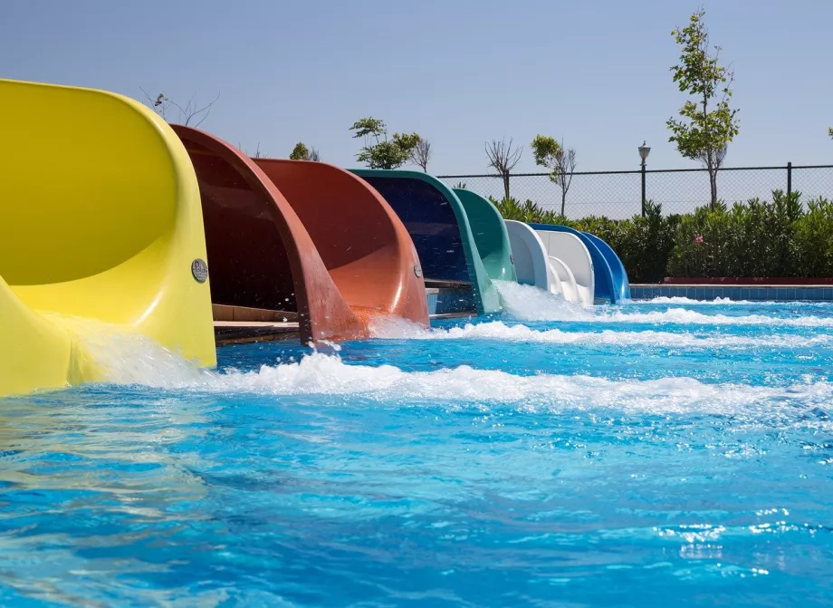 Acquapark di Nessebar