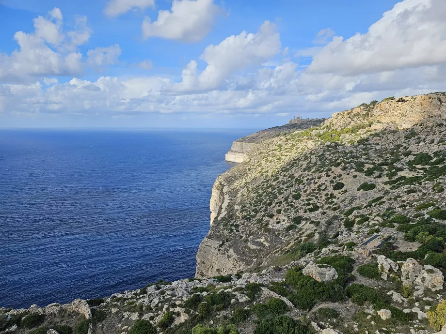 Scogliere di Dingli