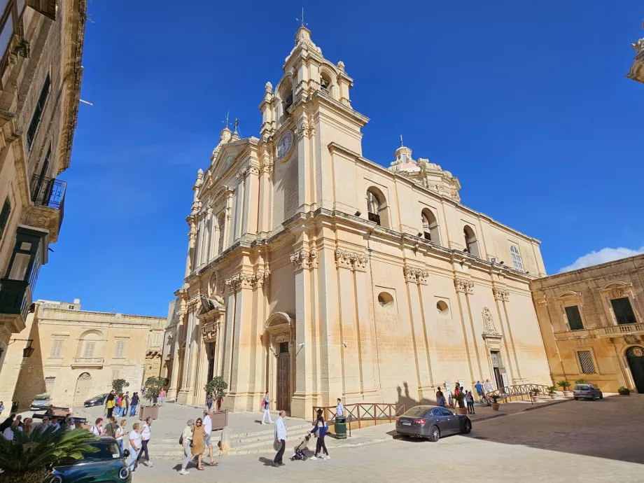 Cattedrale di San Paolo, Mdina