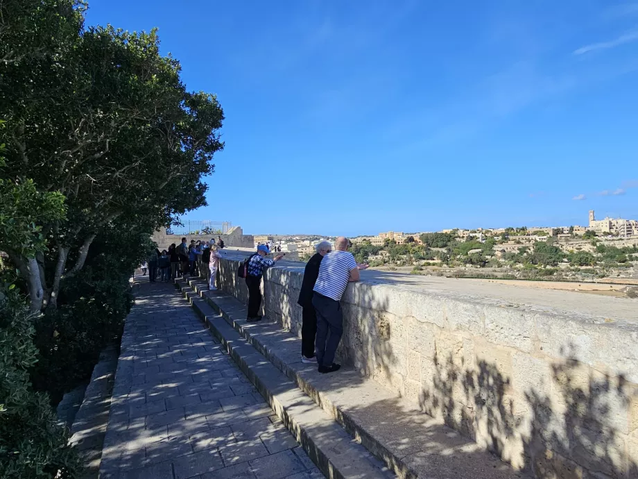 Mura di Mdina