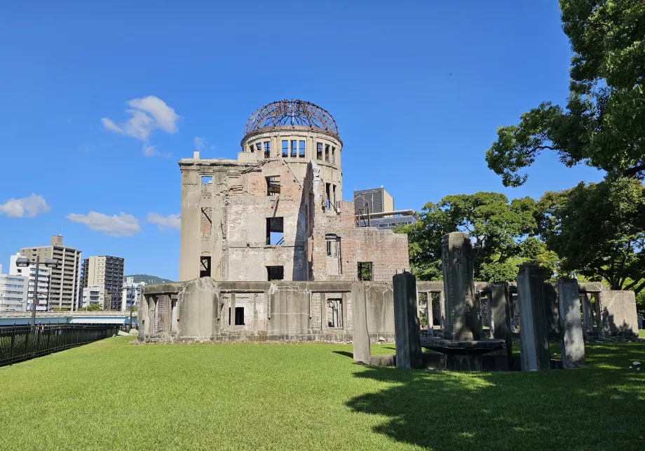 Cupola della bomba atomica