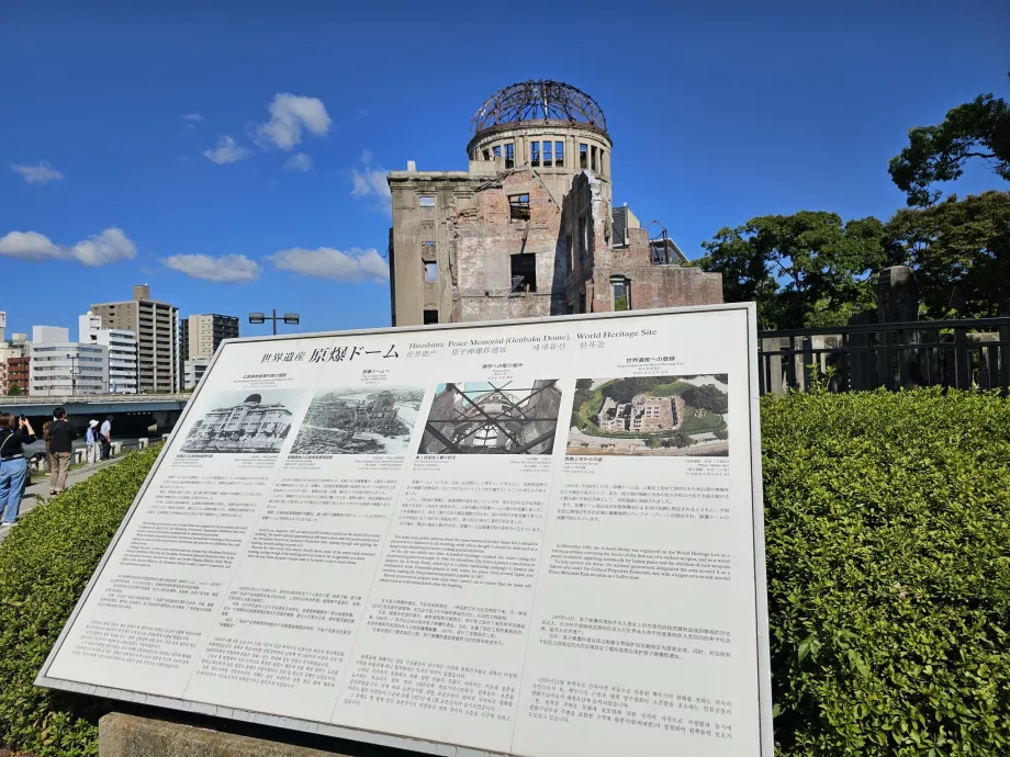 Cupola della bomba atomica