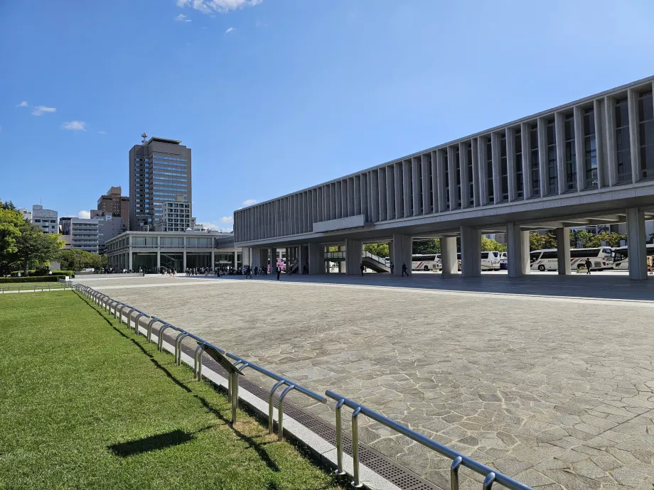 Museo commemorativo della pace di Hiroshima