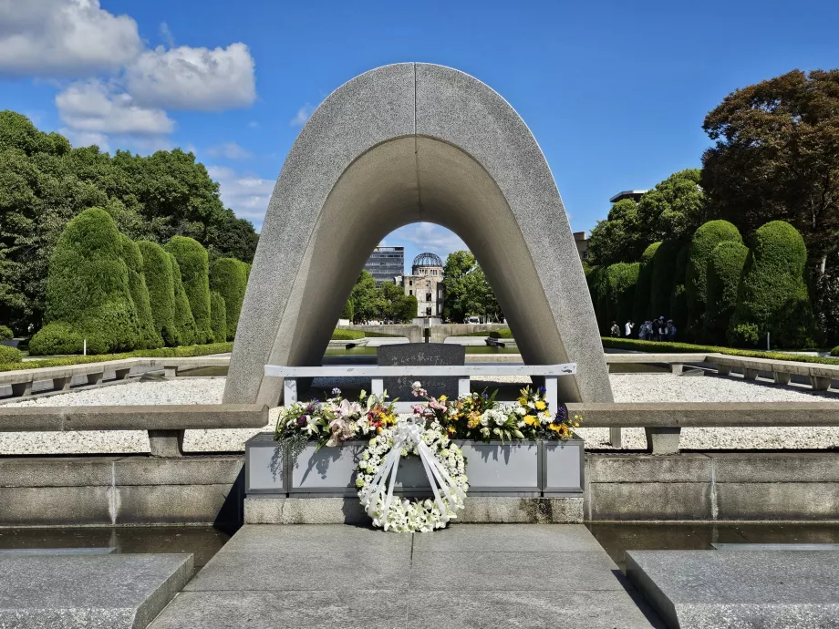 Parco del Memoriale della Pace di Hiroshima