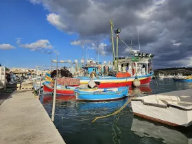 Barca da pesca, Marsaxlokk