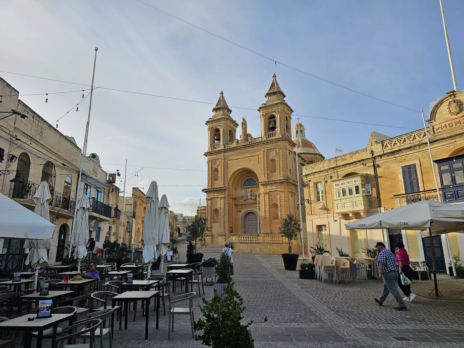 Chiesa di Marsaxlokk