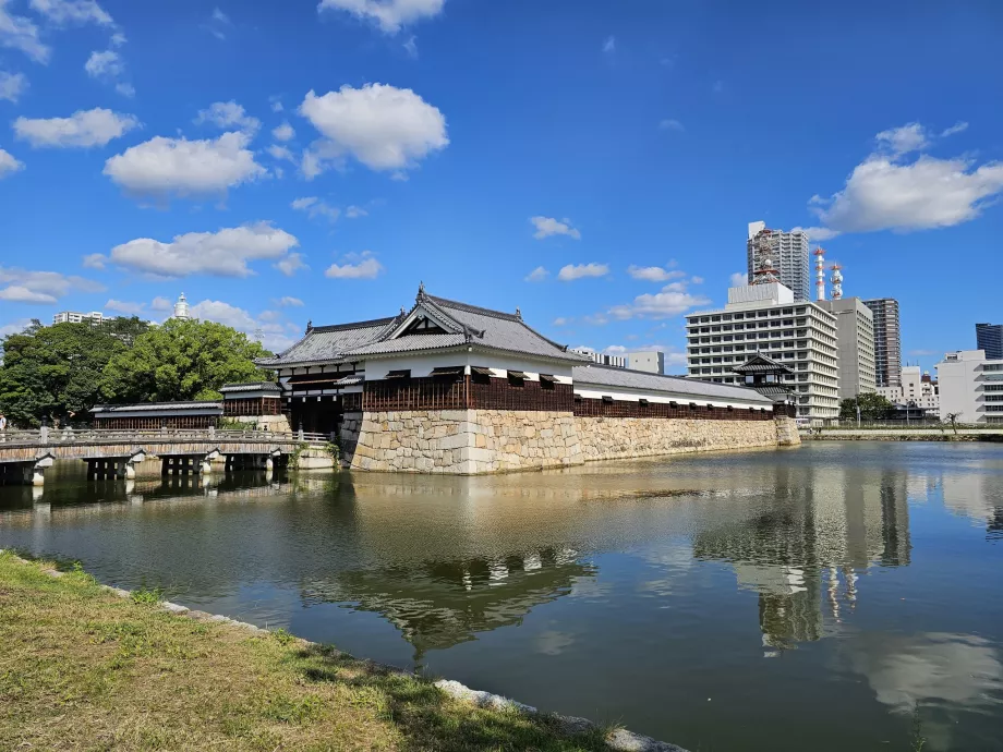 Castello di Hiroshima