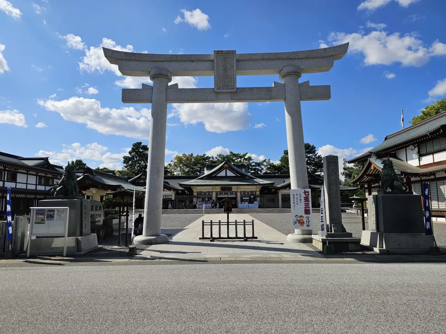 Santuario di Gokoku