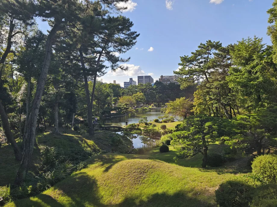 Giardino Shukkeien