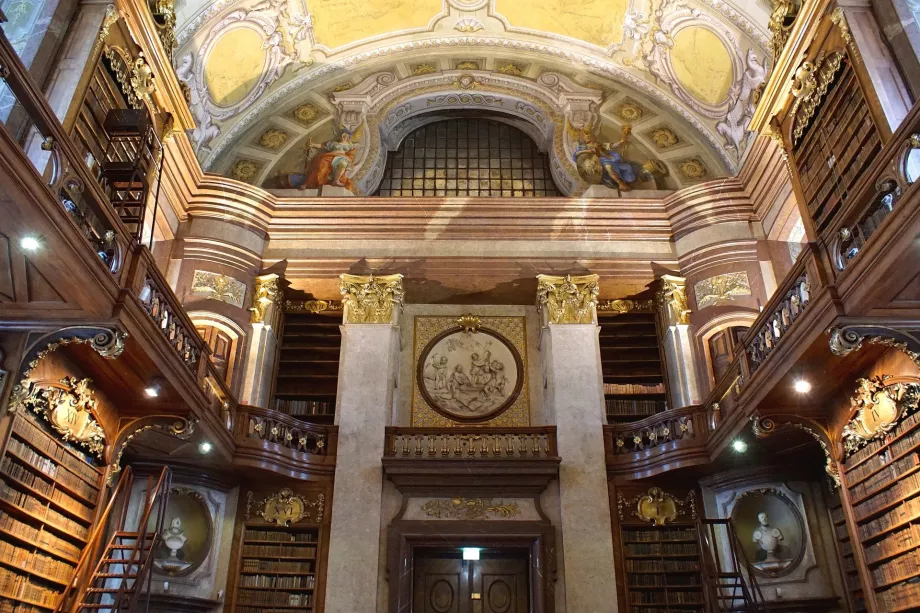 Biblioteca nazionale