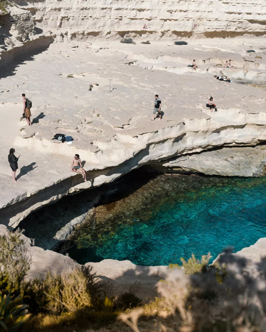 Piscina di San Pietro