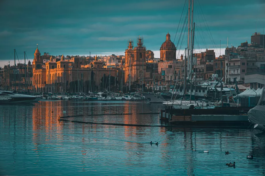 Birgu, St. Lawrence Cathedral