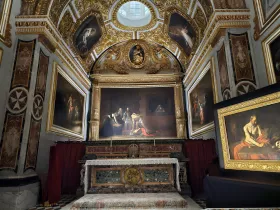 San Giovanni Battista, Caravaggio