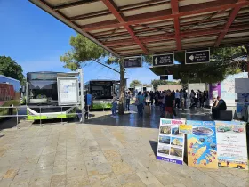 Stazione degli autobus di La Valletta