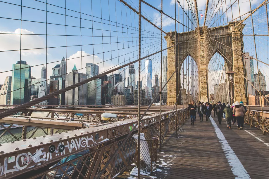 Ponte di Brooklyn