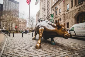 Toro a Wall Street