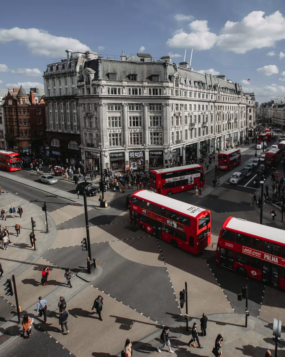 Londra doubledecker