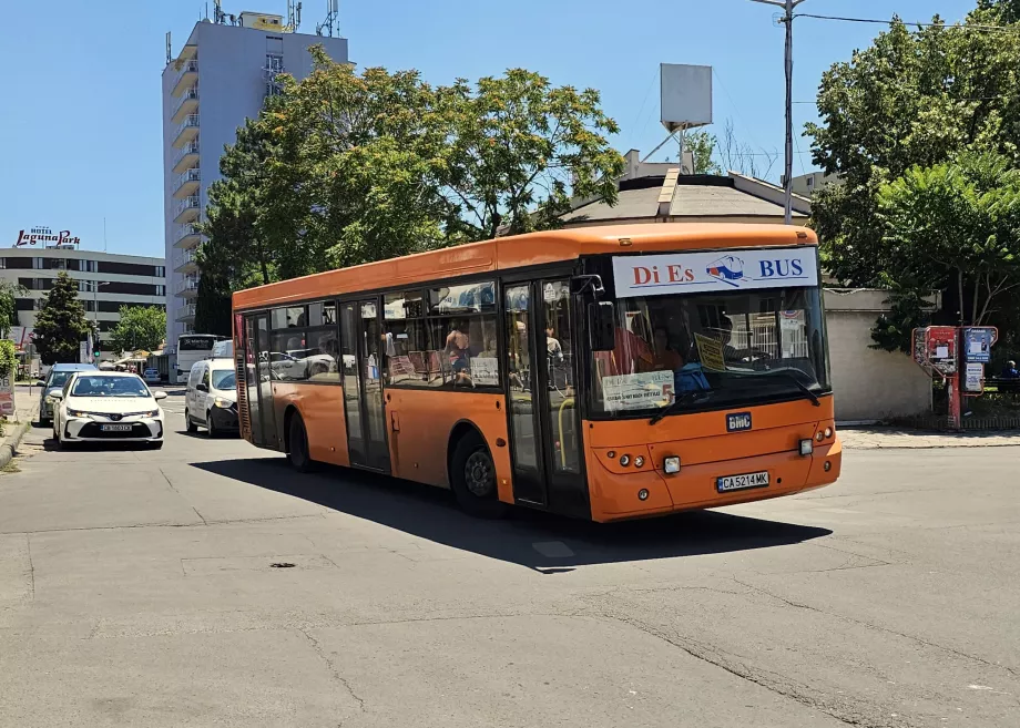 Autobus locali