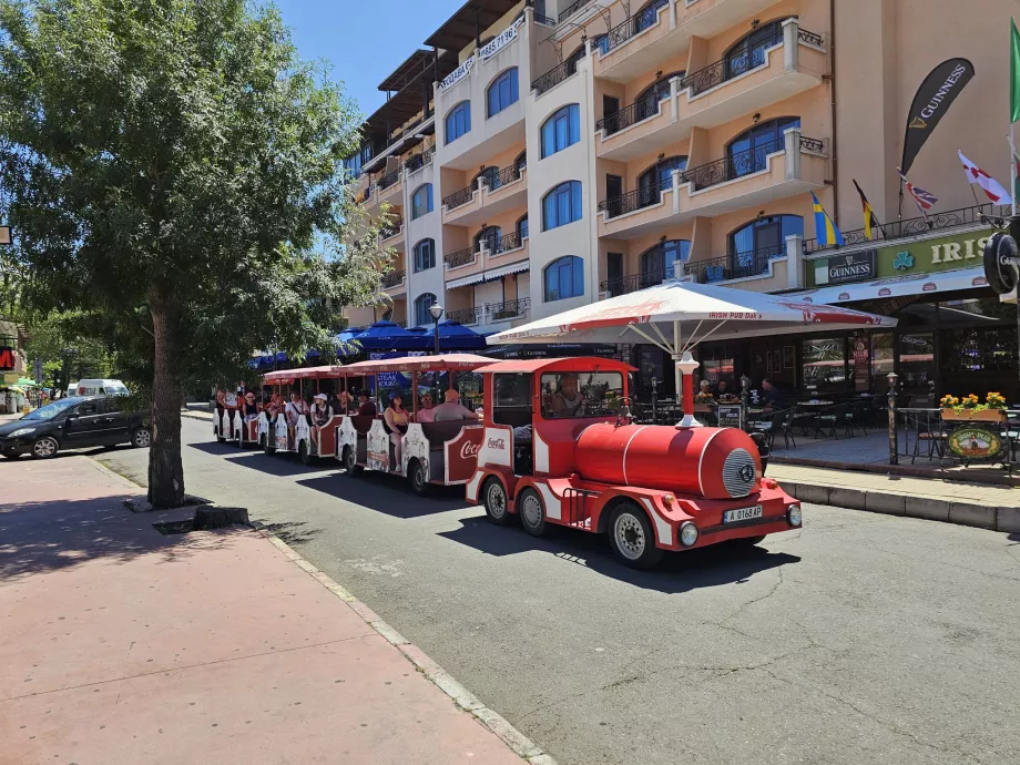 Treno turistico