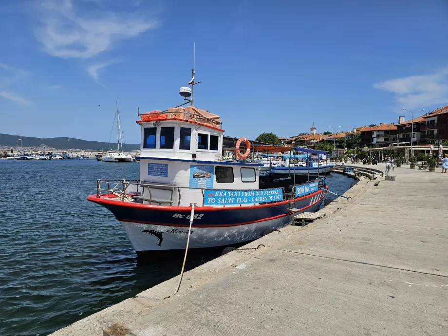 Marina di Nesebar