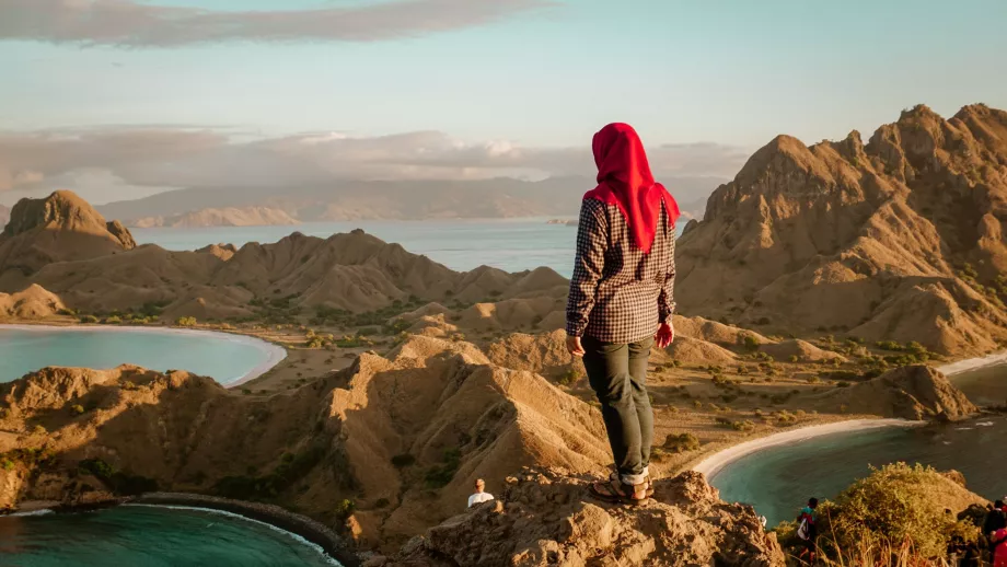 Isola di Padar