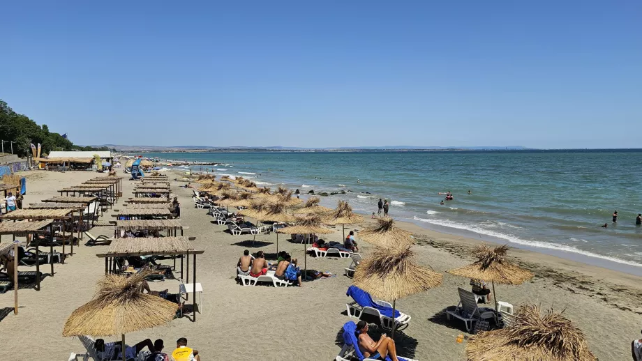 Spiaggia di Burgas